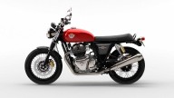 Moto - News: Royal Enfield Continental GT e Interceptor 650, Euro 5 e nuovi colori