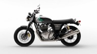 Moto - News: Royal Enfield Continental GT e Interceptor 650, Euro 5 e nuovi colori