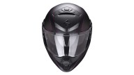 Moto - News: Scorpion EXO 930, casco modulare non solo per il mototurismo