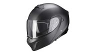 Moto - News: Scorpion EXO 930, casco modulare non solo per il mototurismo