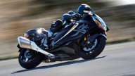 Moto - Test: Suzuki Hayabusa 2021 - TEST