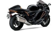 Moto - Test: Suzuki Hayabusa 2021 - TEST