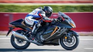 Moto - Test: Suzuki Hayabusa 2021 - TEST