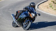 Moto - Test: Suzuki Hayabusa 2021 - TEST