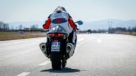 Moto - Test: Suzuki Hayabusa 2021 - TEST