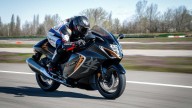 Moto - Test: Suzuki Hayabusa 2021 - TEST