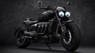 Moto - News: Triumph Rocket 3 2021, più sportiva ed elegante in due versioni