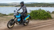 Moto - News: Yamaha Ténéré 700: parte la stagione di adventouring
