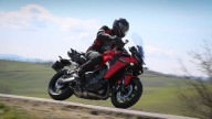 Moto - Test: Yamaha Tracer 9 GT 2021 - TEST
