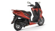 Moto - Scooter: Aprilia SXR 50 MY2021: arriva il nuovo scooter high tech
