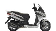 Moto - Scooter: Aprilia SXR 50 MY2021: arriva il nuovo scooter high tech