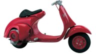 Moto - Scooter: Vespa: 75 anni di storia ed i vari modelli prodotti - II parte