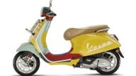 Moto - Scooter: Vespa: 75 anni di storia ed i vari modelli prodotti - II parte