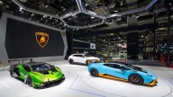 Auto - News: Lamborghini Essenza SCV12 debutta al Salone di Shanghai 2021