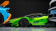 Auto - News: Lamborghini Essenza SCV12 debutta al Salone di Shanghai 2021