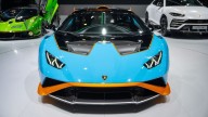 Auto - News: Lamborghini Essenza SCV12 debutta al Salone di Shanghai 2021