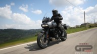 Moto - Test: Prova Harley-Davidson Pan America 1250, la maxi-enduro che sfida BMW GS