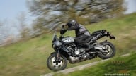 Moto - Test: Prova Harley-Davidson Pan America 1250, la maxi-enduro che sfida BMW GS