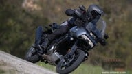 Moto - Test: Prova Harley-Davidson Pan America 1250, la maxi-enduro che sfida BMW GS