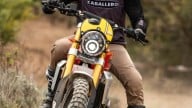 Moto - Test: Fantic Caballero 500 2021: come va la scrambler più venduta in Italia