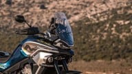 Moto - News: CFMoto 800MT: dalla Cina la adventurebike con motore KTM