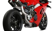 Moto - News: Mivv per Ducati Panigale V4, V2 e Streetfighter V4: "voce" e prestazioni al top