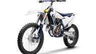 Moto - News: NON ENTRARE: Husqvarna Motorcycles FC e TC 2022: svelata la gamma motocross