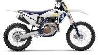 Moto - News: NON ENTRARE: Husqvarna Motorcycles FC e TC 2022: svelata la gamma motocross