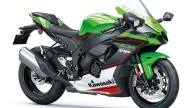 Moto - Test: Verso la prova: Kawasaki ZX-10R ed RR MY2021, la regina della SBK si evolve