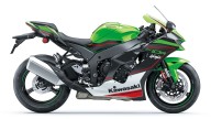 Moto - Test: Verso la prova: Kawasaki ZX-10R ed RR MY2021, la regina della SBK si evolve