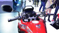 Moto - News: Honda CB400F e CB400X, presentate la naked e la crossover facili per tutti