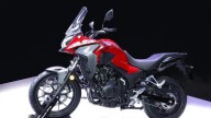 Moto - News: Honda CB400F e CB400X, presentate la naked e la crossover facili per tutti