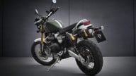 Moto - News: Triumph Scrambler 1200 XC, XE e Steve McQueen Edition my 2021: svelate le inglesi