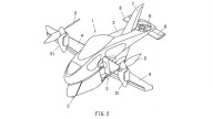 Moto - News: Subaru: in sviluppo una moto... volante