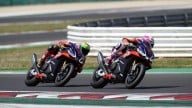 MotoGP: Le foto più belle dell'Aprilia All Stars di Misano