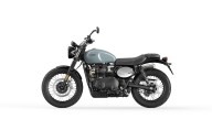 Moto - News: Triumph Street Scrambler 2021, anche in versione limitata in livrea Sandstorm