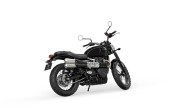 Moto - News: Triumph Street Scrambler 2021, anche in versione limitata in livrea Sandstorm