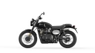 Moto - News: Triumph Street Scrambler 2021, anche in versione limitata in livrea Sandstorm