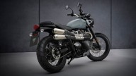 Moto - News: Triumph Street Scrambler 2021, anche in versione limitata in livrea Sandstorm