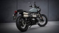 Moto - News: Triumph Street Scrambler 2021, anche in versione limitata in livrea Sandstorm