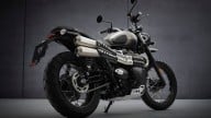 Moto - News: Triumph Street Scrambler 2021, anche in versione limitata in livrea Sandstorm