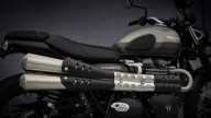 Moto - News: Triumph Street Scrambler 2021, anche in versione limitata in livrea Sandstorm