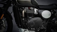 Moto - News: Triumph Street Scrambler 2021, anche in versione limitata in livrea Sandstorm