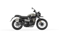 Moto - News: Triumph Street Scrambler 2021, anche in versione limitata in livrea Sandstorm