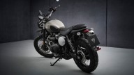 Moto - News: Triumph Street Scrambler 2021, anche in versione limitata in livrea Sandstorm