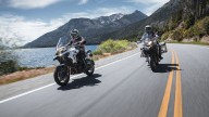 Moto - News: Benelli TRK 502 MY 2021: l'on-off pesarese arriva nelle concessionarie