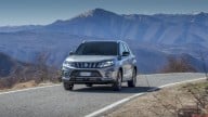 Auto - Test: Prova video Suzuki Vitara Hybrid, alla scoperta di un successo inatteso