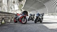 Moto - News: Aprilia Tuono V4 2021: nuove foto e prezzi ufficiali