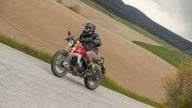 Moto - Test: Fantic Caballero 500 2021: come va la scrambler più venduta in Italia