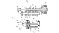 Moto - News: Honda brevetta la frizione anti saltellamento semiautomatica